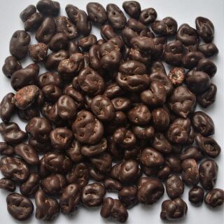 Bio Weinbeeren 2,5 kg in Zartbitter