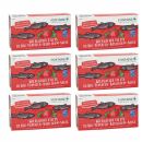 Wildlachs-Filets 6x200g in Bio-Tomate-Basilikum-Creme
