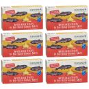 Wildlachs-Filets 48x200g in Bio-Senf-Honig-Creme