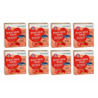 Bio Thunfisch Sauce für Pasta Tomate 16x200g