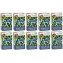Makrelen-Filets 40x120g in Bio Olivenöl