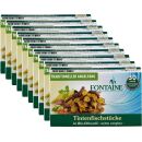 Tintenfischstücke 20x120g in Bio Olivenöl