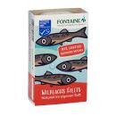 Wildlachs-Filets 40x125g naturell