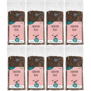 Bio Kakao Nibs roh 4 kg