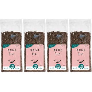Bio Kakao Nibs roh 2 kg