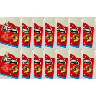 Bäcker Backhefe (trocken) 14 Packs à 5x11g