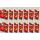 Bäcker Backhefe (trocken) 28 Packs à 5x11g