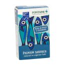 Sardinen naturell 20x120g