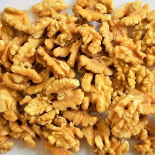 Bio Walnusskerne 2,5 kg (Hälften)