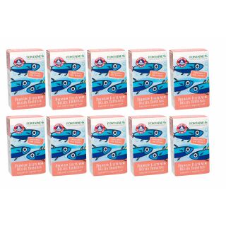 Thunfisch hell 10x120g naturell