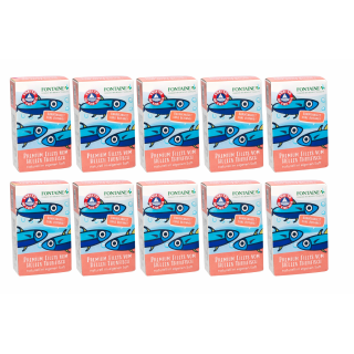 Thunfisch hell 40x120g naturell