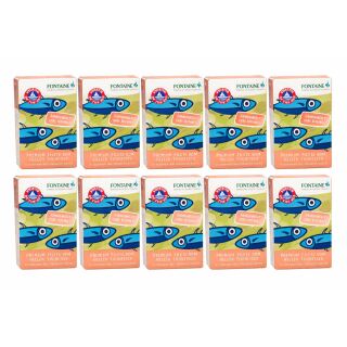 Thunfisch hell 40x120g in Bio Olivenöl