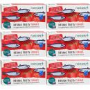 Hering-Filets zart 6x200g in Bio Tomatencreme