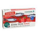 Hering-Filets zart 48x200g in Bio Tomatencreme