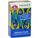 Sardinen-Filets 20x120g in Bio Olivenöl