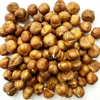 Haselnusskerne natur 10 kg (13-15mm Römer)